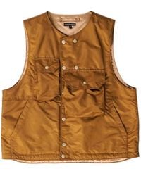 Engineered Garments - Gilet Jacke - Lyst