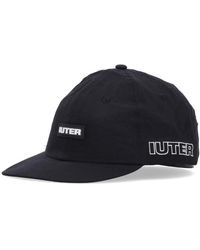Iuter - Schwarzer familienhut streetwear cap - Lyst