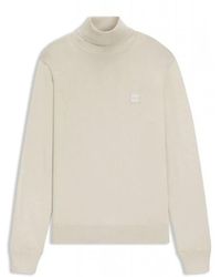 BOSS - Turtlenecks - Lyst