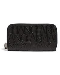 ARMANI EXCHANGE - Wallets & Cardholders - Lyst