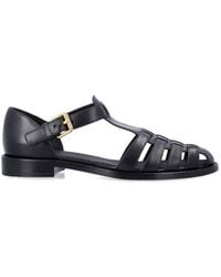 Church's - Flat Sandals - Lyst