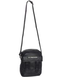 U.S. POLO ASSN. - Shoulder bags, synthetische umhängetasche - Lyst