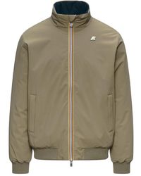 K-Way - Bomber Jackets - Lyst