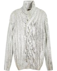 Balmain - Turtlenecks - Lyst