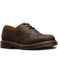 Dr. Martens - 1461 Crazy Horse - Lyst