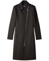Patrizia Pepe - Single-Breasted Coats - Lyst