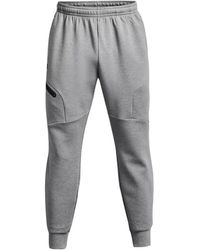 Under Armour - Unstoppable flc jogger-hose - Lyst