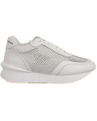 Alma En Pena. - Sneaker Mit Perlen - Lyst