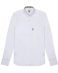 Aquascutum - Casual Shirts - Lyst