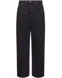 Dries Van Noten - Straight Jeans - Lyst