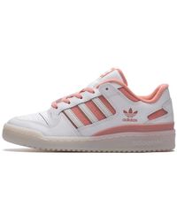 adidas - Forum low cl sneakers - Lyst