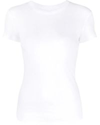 Isabel Marant - Weiße taomi t-shirt,bk schwarzes taomi t-shirt isabel marant étoile - Lyst