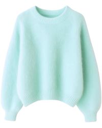 Opal Studio - Round-Neck Knitwear - Lyst