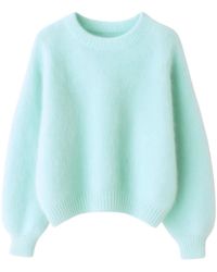 Opal Studio - Round-Neck Knitwear - Lyst