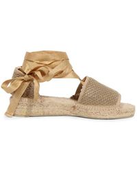 Castañer - Flat Sandals - Lyst