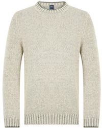 Fedeli - Eleganter Und Vielseitiger Langarmpullover - Lyst