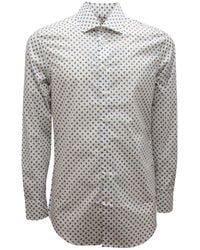 Etro - Casual Shirts - Lyst