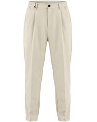 Heskimo - Una Pence Nylon Broek - Lyst