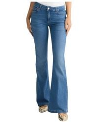 Liu Jo - Flared Jeans - Lyst