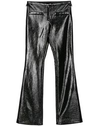 Courreges - Wide Trousers - Lyst
