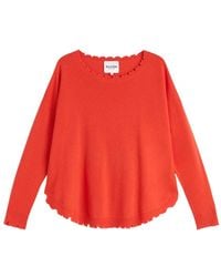 Kujten - Luxuriöser Kaschmirpullover - Lyst