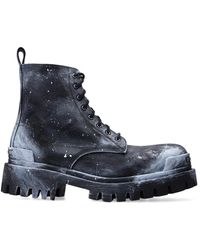 Balenciaga Laarzen - - Dames in het Zwart - Lyst