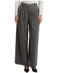 ARMANI EXCHANGE - Regular Fit Broeken - Lyst
