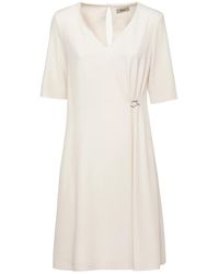 Herno - Short Dresses - Lyst