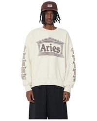 Aries - Sweatshirts - Lyst