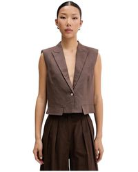 ViCOLO - Vests - Lyst