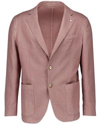 Lubiam - Jassen ,Roze ,65160 2837 Blazer - Lyst