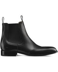 Dior - Chelsea Boots - Lyst