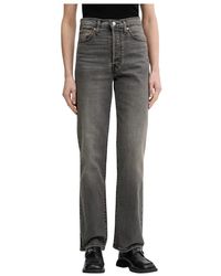 Levi's - Ribcage Full Length - Lyst