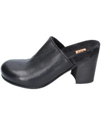 Moma - Schlangenmuster-pumps - Lyst