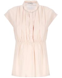 Peserico - Blouses - Lyst