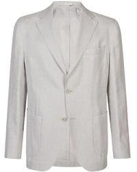 Eleventy - Blazers - Lyst