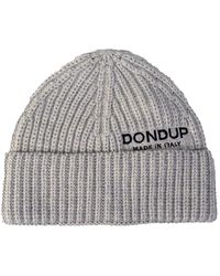 Dondup - Beanies - Lyst
