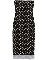 Marine Serre - Midi Dresses - Lyst