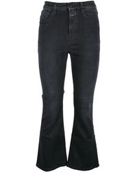 Closed - Flared Jeans - Lyst