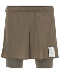 Satisfy - Casual Shorts - Lyst