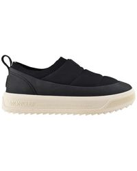 Moncler - Altive Slip-On Sneakers - Lyst