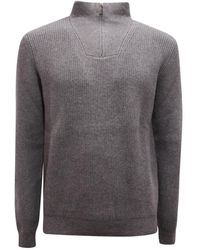 Alpha Studio - Turtlenecks - Lyst