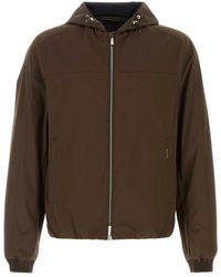 Moorer - Light Jackets - Lyst