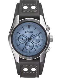 Fossil - Coachman Ch2564 - Lyst