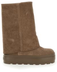 Casadei - High Boots - Lyst