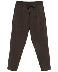 Daniele Alessandrini - Slim-Fit Trousers - Lyst
