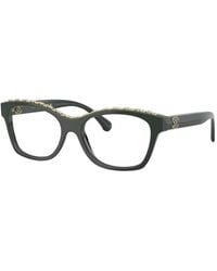CHANEL - Glasses - Lyst