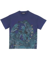 Just Cavalli - T-Shirts - Lyst
