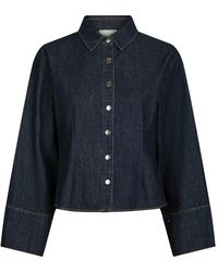 Neo Noir - Denim Shirts - Lyst