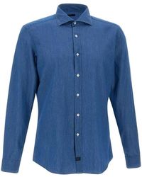 Fay - Casual Shirts - Lyst